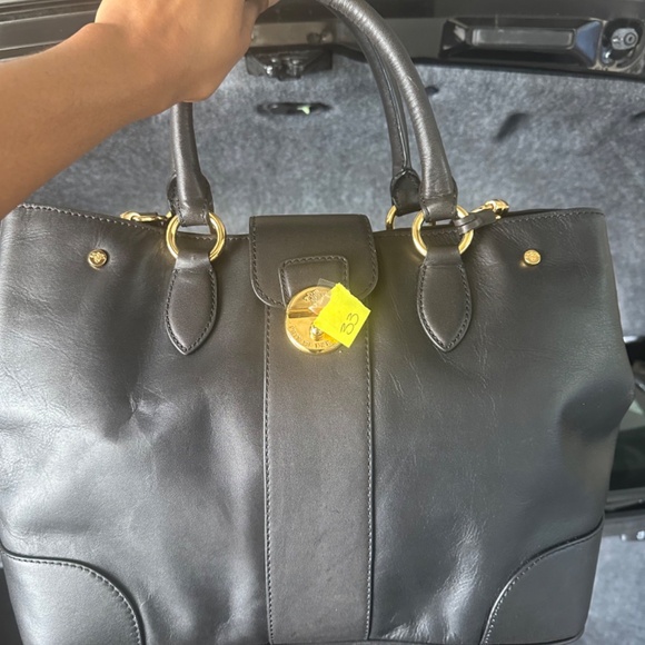 Prix De Dressage Ladies Large Handbag - Picture 3 of 4